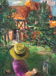 Ahrenshooper Kunstauktionen
Kunst des 19. und 20. Jahrhunderts,
Maler der Künstlerkolonie, klassische Moderne
und zeitgenössische Kunst - Ahrenshooper Auction House