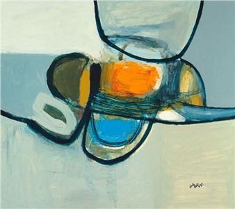 Simon Laurie & Cecilia Cardiff - The Lemond Gallery