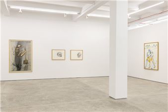 Incarnate - Galerie Mirchandani + Steinruecke, Mumbai