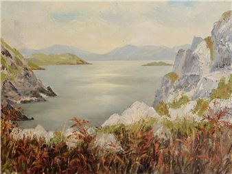 Autumn on the Ring of Kerry - Mary Duffy