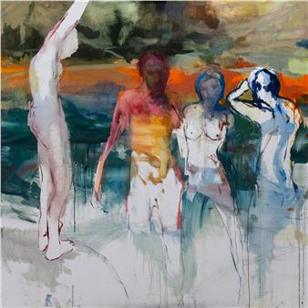 Edwige Fouvry: Périples - Dolby Chadwick Gallery