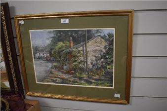 Malham - Barry Claughton