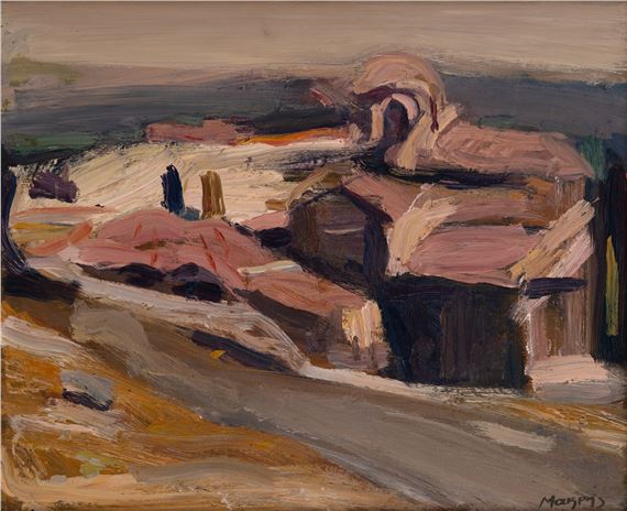 Mystras by Thanassis Makris