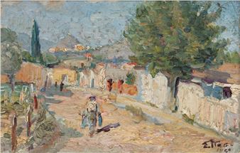 Landscape - Stavros Papapanagiotou