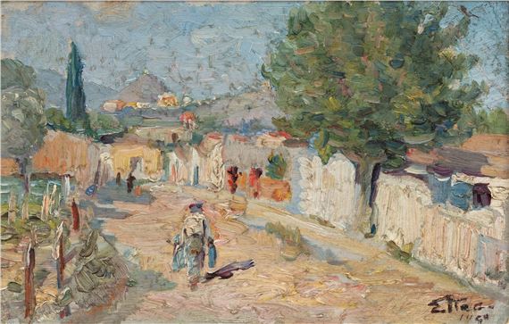 Landscape - Stavros Papapanagiotou