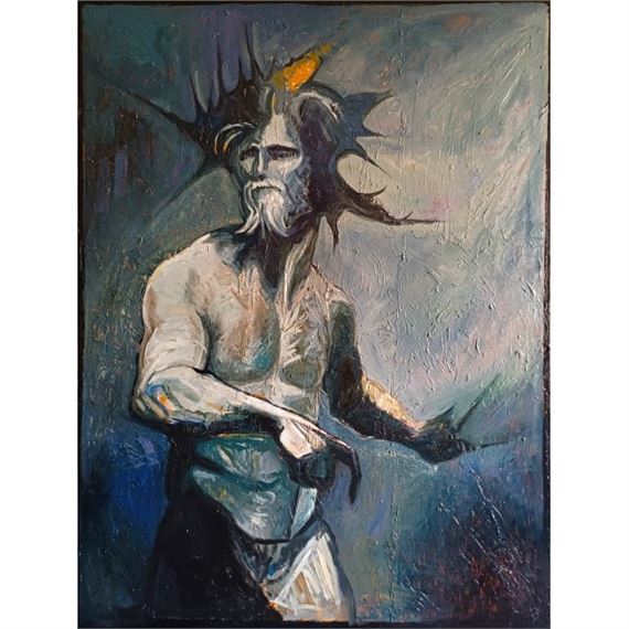 Faun Wiedeński by Tomasz Masionek, 2024