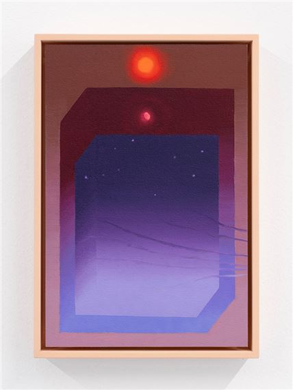 Étude (Dimensions) - Nicolas Grenier