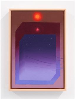 Étude (Dimensions) - Nicolas Grenier