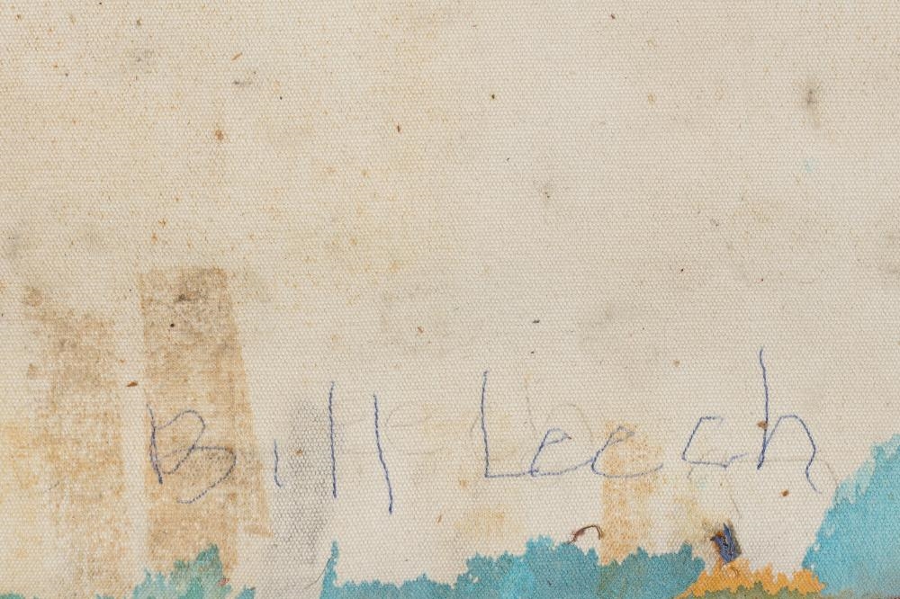Bill Leech | Tapestry Inspired. | MutualArt
