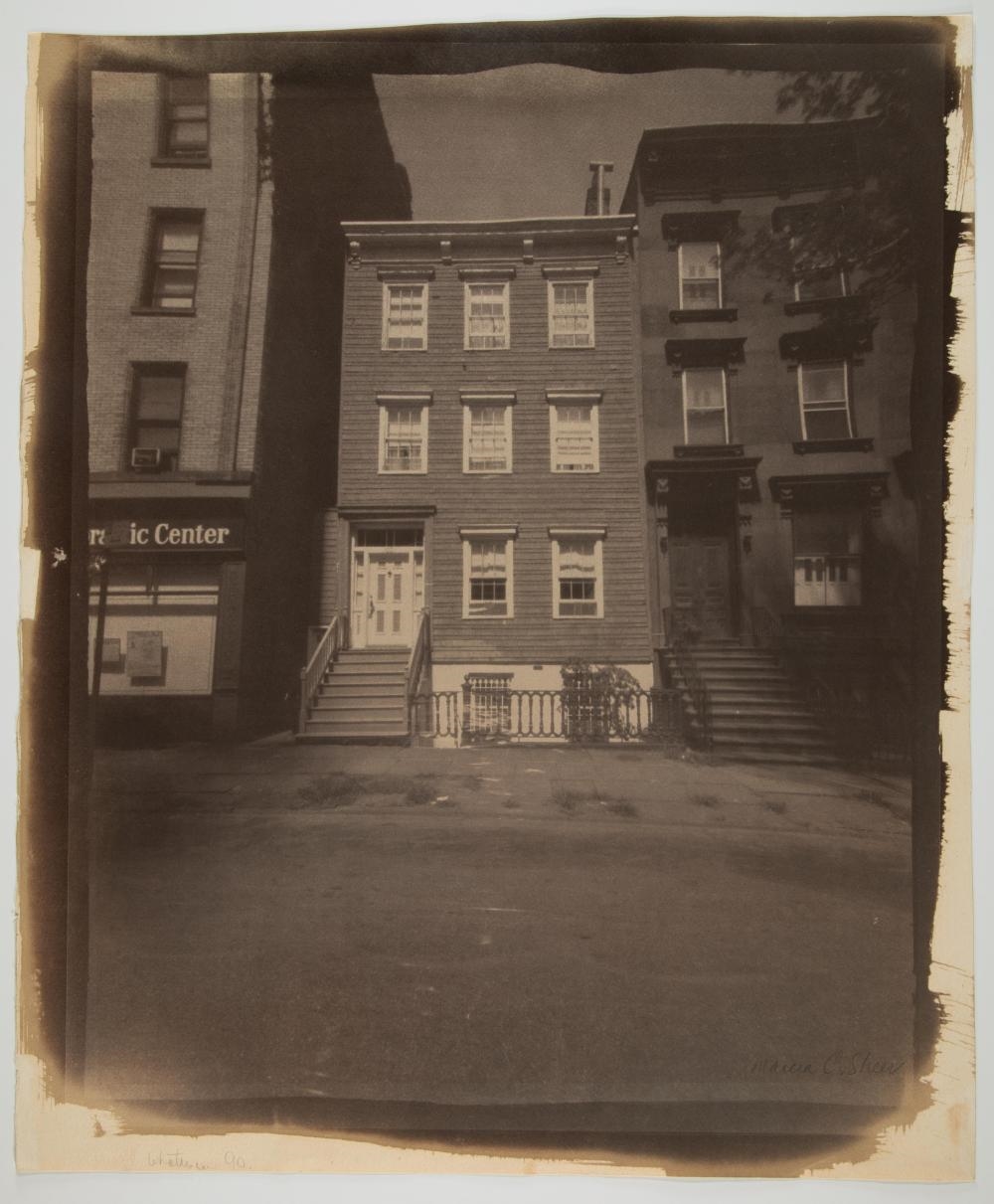 Artwork by Marcia C. Sheer, Marcia Sheer, Made of graphite