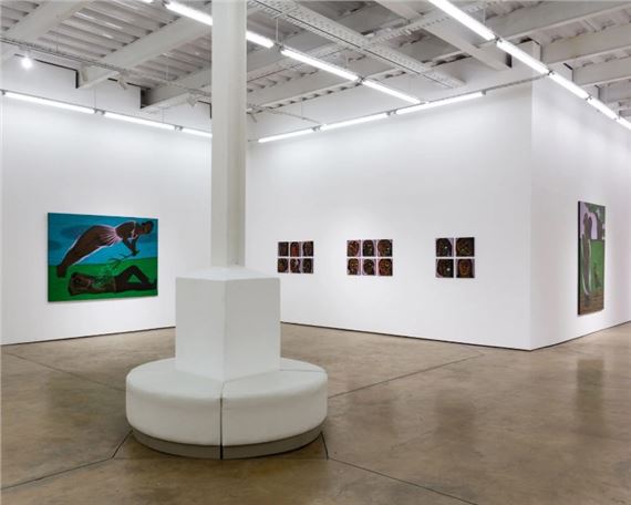 Souad Abdelrassoul - Circle Art Gallery