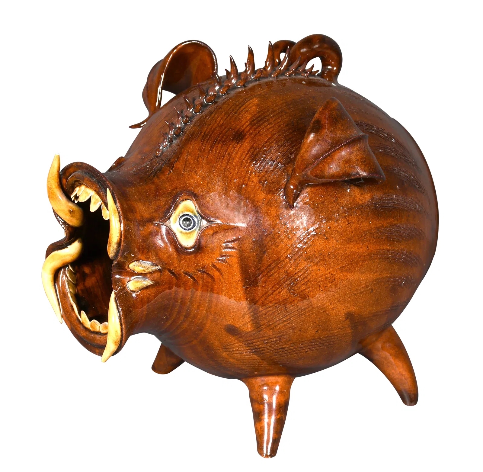 Roger Corn | Wild Hog (2005) | MutualArt