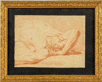 Louis Joseph JAY (1755-1836), attribué à - Louis Joseph Jay