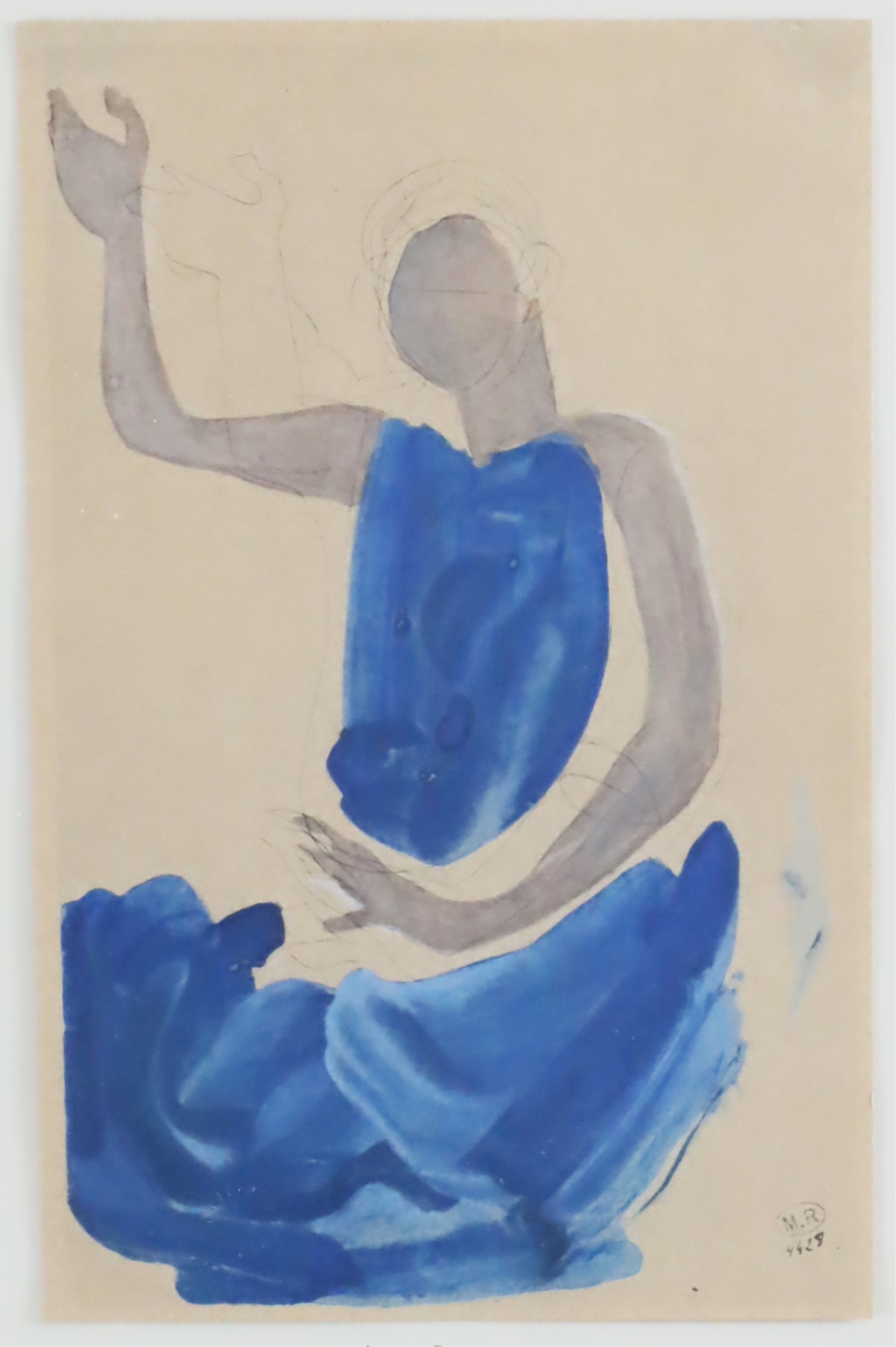 Auguste Rodin | 4 FEMALE STUDY LITHOGRAPHS, AFTER AUGUSTE RODIN (1840 ...