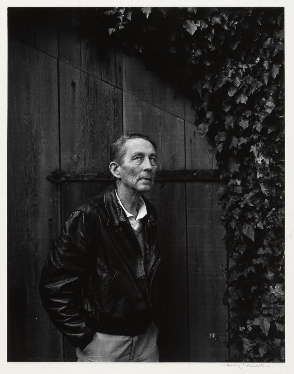 Larry Colwell | Group of Four Artist Portraits (1969) | MutualArt