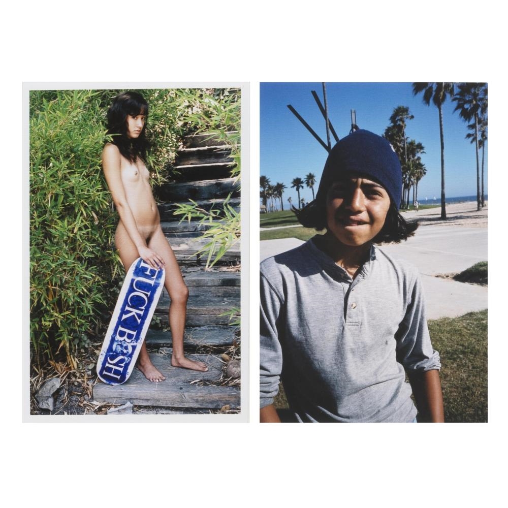 Larry Clark | Larry Clark (Circa 2005) | MutualArt