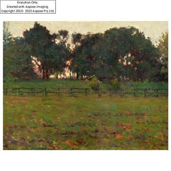 LANDSCAPE - Umberto Gambassini