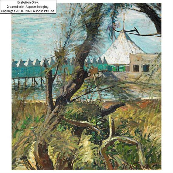 BATHING ESTABLISHMENT