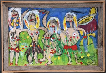 Luau - Joseph Hardin