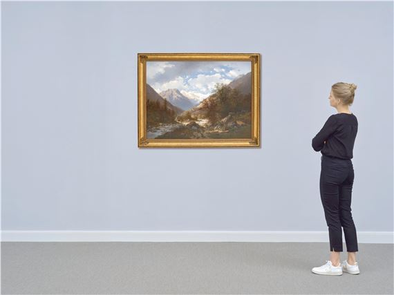 Carl Hasch | Carl Hasch (1895) | MutualArt