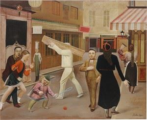 The Street - Gagosian, New York (980 Madison Avenue)