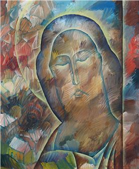 Portrét - Konstantin Filimovar