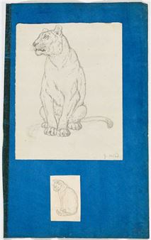 Two studies: 1 - Gottfried Mind