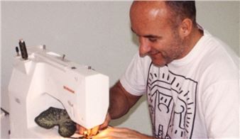 Jim Hodges: Exploring Art, Identity, and Emotion Through Mixed Media