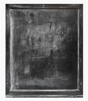 Philippe GRONON (b. 1964) Tableau noir n°1 - Philippe Gronon