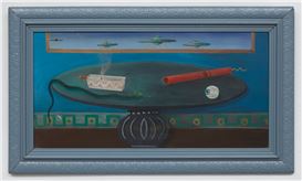Jimmy Gordon’s Homegrown Surrealism