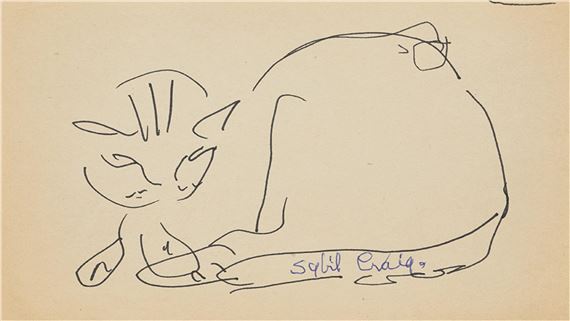 Sybil Craig | Four Drawings | MutualArt