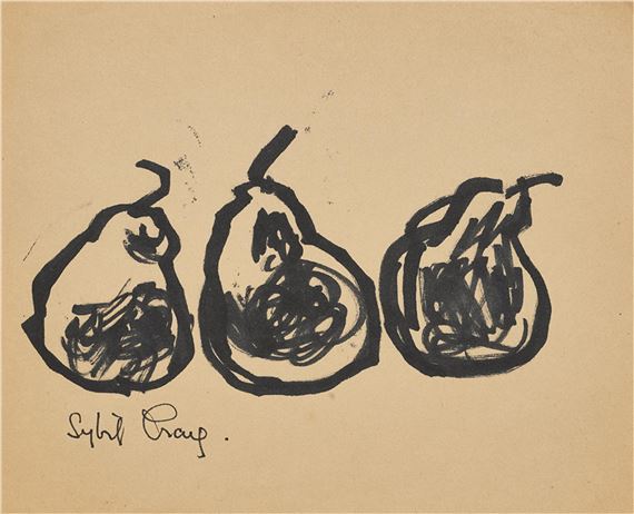 Sybil Craig | Four Drawings | MutualArt