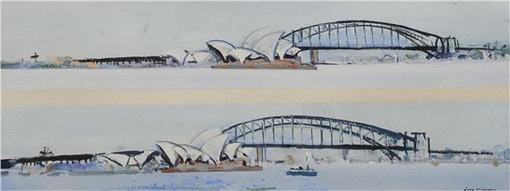 Sketch for Opera House