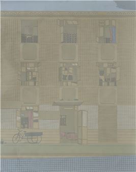 Building No. 3 - Zeng Hong