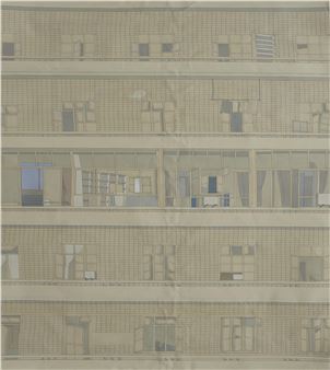 Building - Zeng Hong