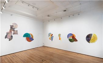 Hermine Ford: Follow Me - Nathalie Karg Gallery