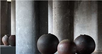 Shiro Tsujimura: Echoes of Nature, Artistry of Self - Axel Vervoordt Gallery, Wijnegem