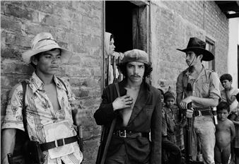 Robert Nickelsberg & Fred Ramos: El Salvador: Legacy of Violence - Bronx Documentary Center