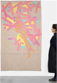 Xavier Hufkens Announces Its Second Gallery Exhibition with Giorgio Griffa