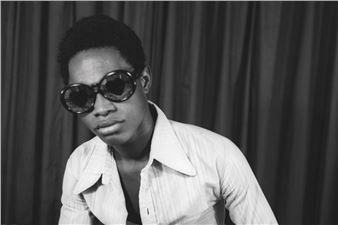 Samuel Fosso: Black Pope - KINDL –  Centre for Contemporary Art