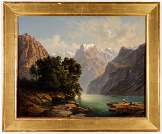 Hubert Sattler | Hubert Sattler | MutualArt