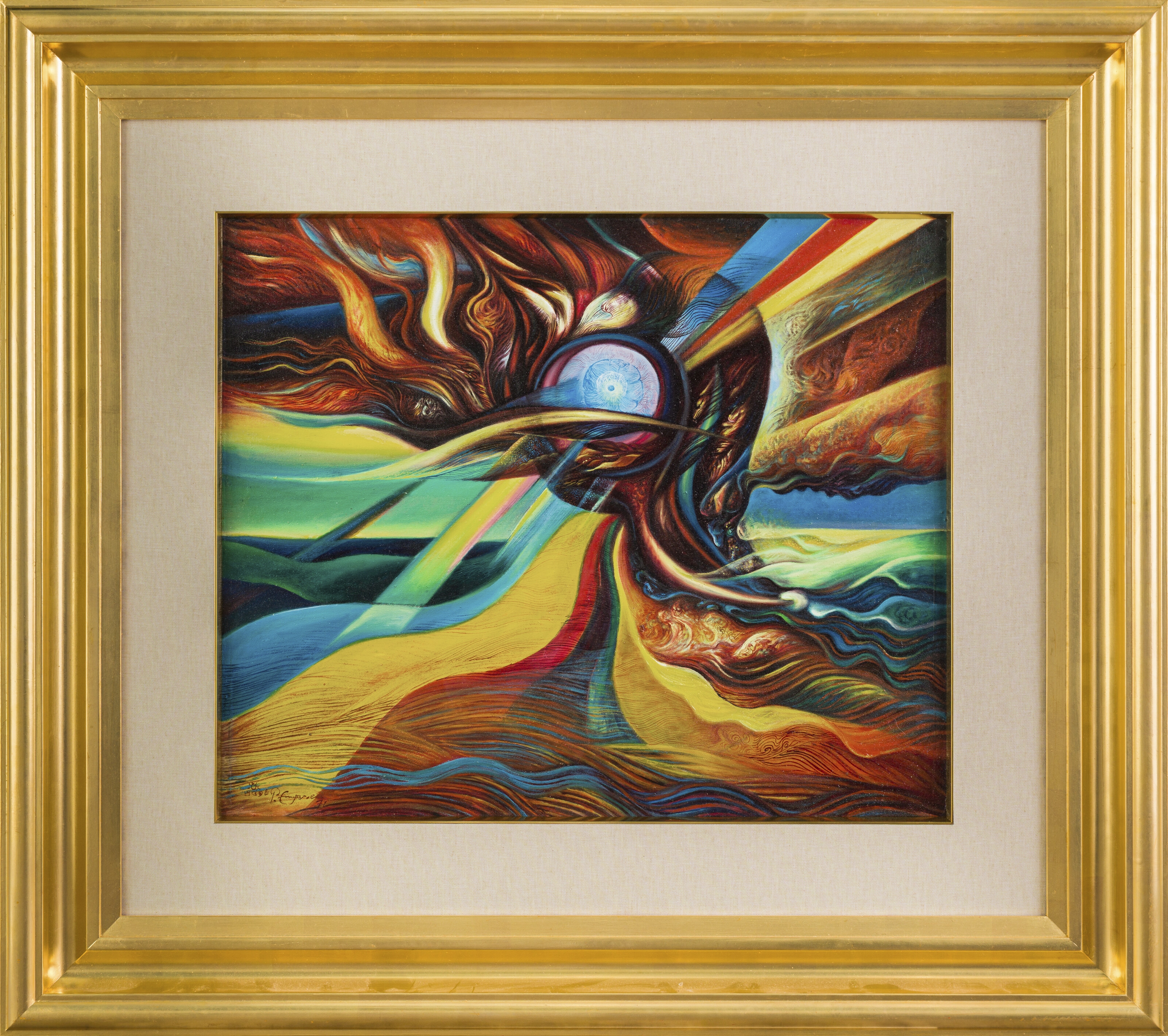 Pratuang Emjaroen | Universe (1972) | MutualArt