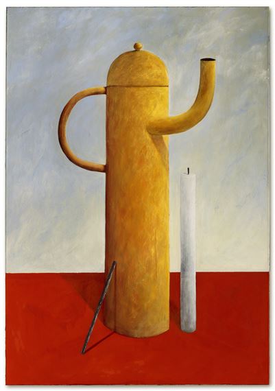 Nicolas Party | Still Life with a Ribbon (2012) | MutualArt