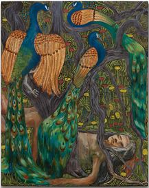 Exhibition of Works by Elizabeth Malaska to Open at Wilding Cran Gallery