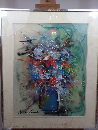 Composition abstraite