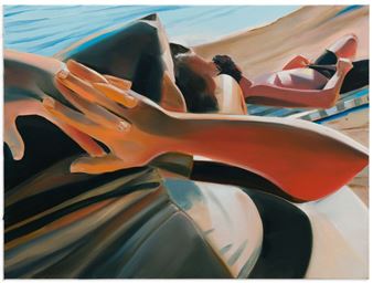 Logan T. Sibrel: A Passenger - Galerie Thomas Fuchs