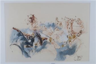 Les Bavards Encre et - Frédéric Mathieu