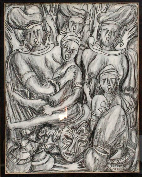 AMAZULU by Pigen, '90