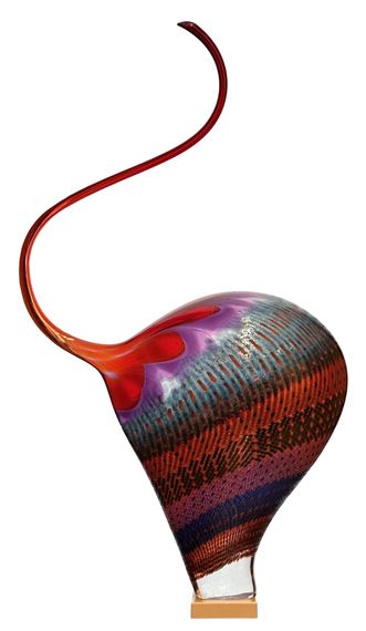 Stephen Rolfe Powell | Massive Screamers Sculpture (2007) | MutualArt
