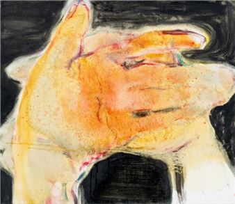 겹쳐진 손 - Na Hyewon